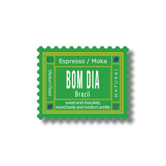 BOM DIA Brasile 250g