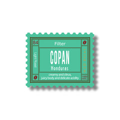 COPAN Honduras DECA 250g · Equilibrio aromatico