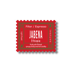 JABENA Etiopia 250g
