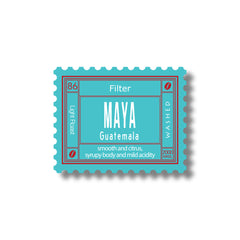 MAYA Guatemala 250g