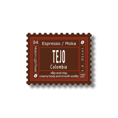 TEJO Colombia DECA 250g